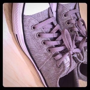 Thatched Converse tan / brown size 7 nwot